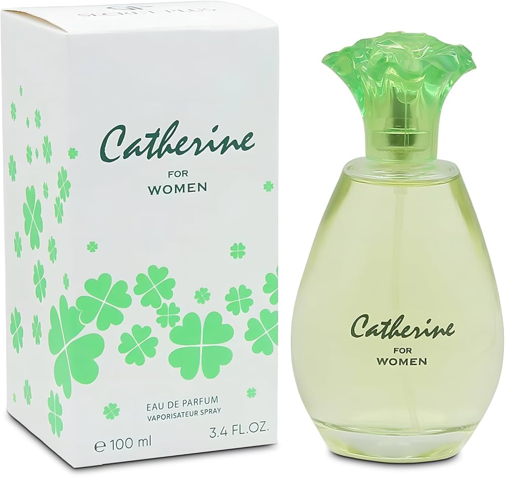 Catherine eau de parfum 100mil(3.4 fl.oz.) for woman