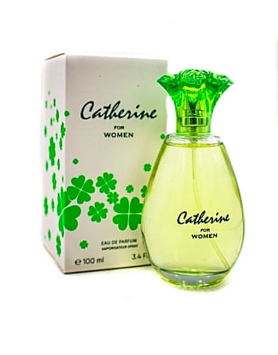 Catherine eau de parfum 100mil(3.4 fl.oz.) for woman