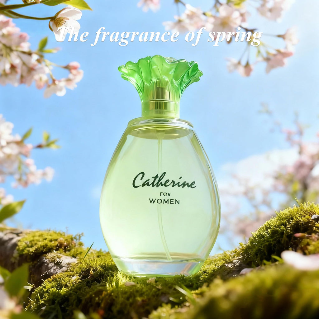 Catherine eau de parfum 100mil(3.4 fl.oz.) for woman