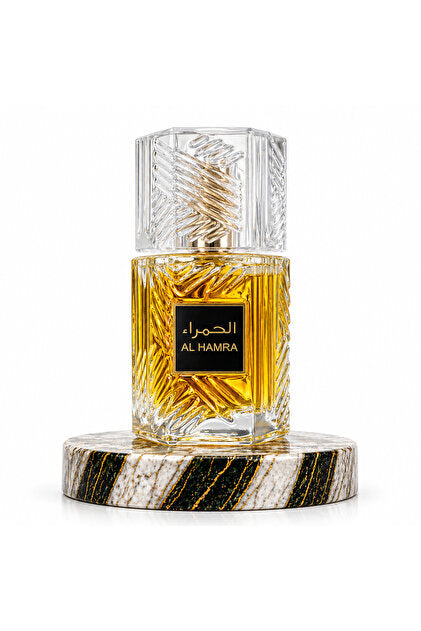 Al HAMRA perfum 100mil. unisex