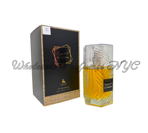 Al HAMRA perfum 100mil. unisex