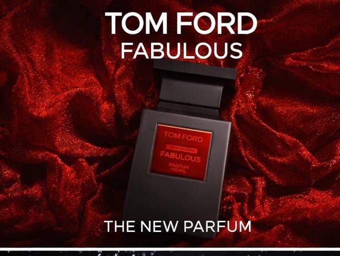 Tom Ford Fablous parfum 100mil