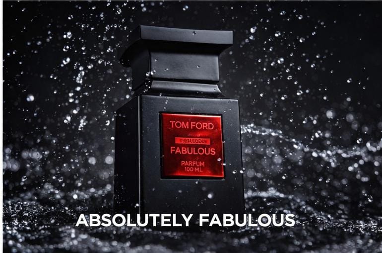 Tom Ford Fablous parfum 100mil